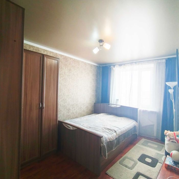 Улучшенная 4х комн. Кв на Таттимбета