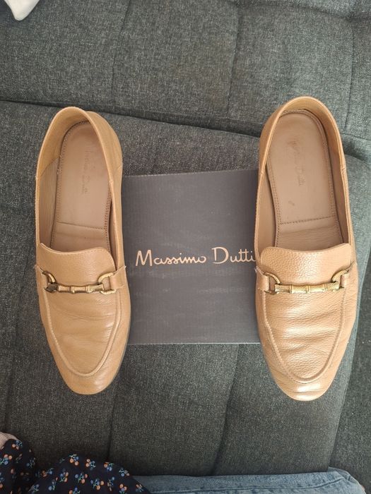 Мокасини Massimo Dutti