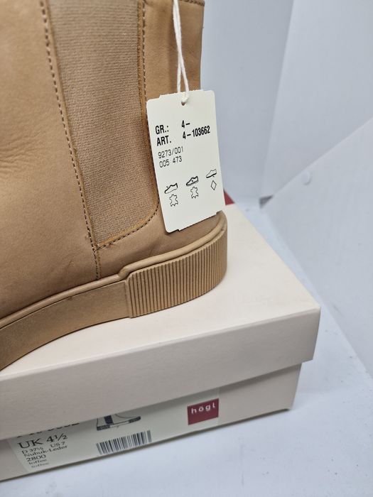 Ghete Hogl Uptown nr. 37.5 (23.5cm)