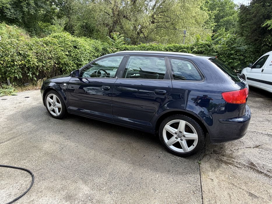 Audi A3 Sportback