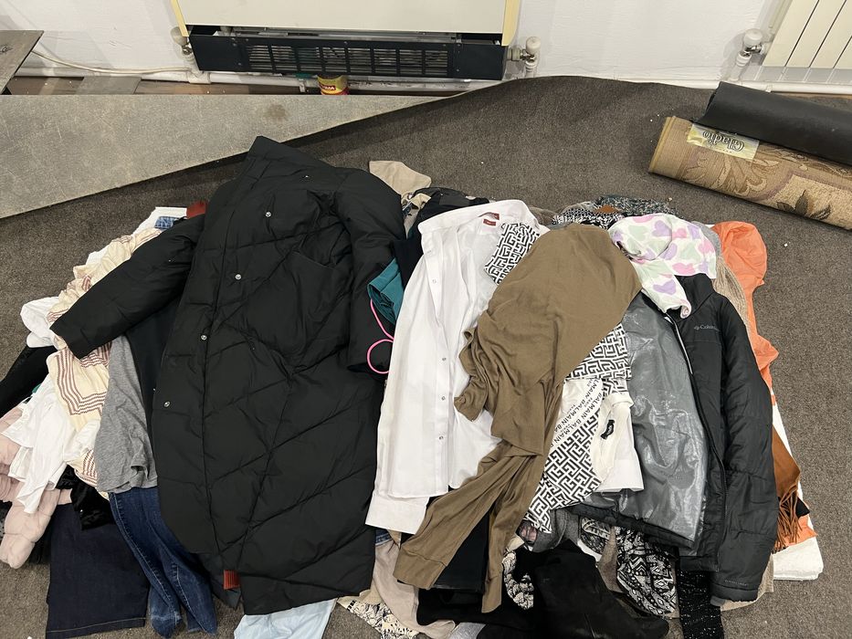 Одежда бесплатно