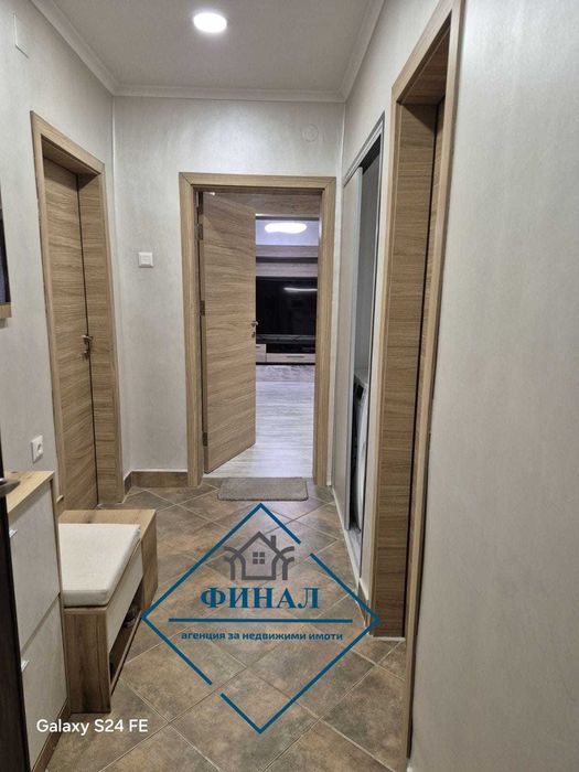 Продава се Тристаен апартамент в Шумен, Херсон - 82 кв.м за 1586 €/кв.м - Снимка #6