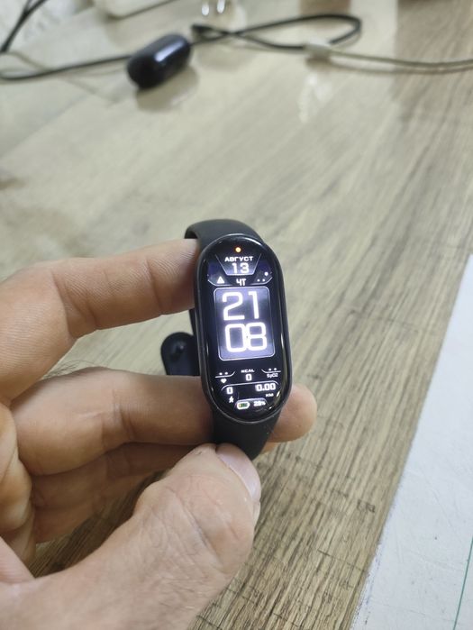 Mi band 10 смарт браслет