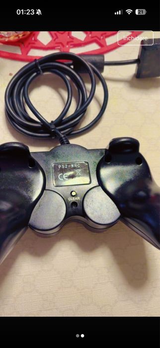 Controller pentru PlayStation 2