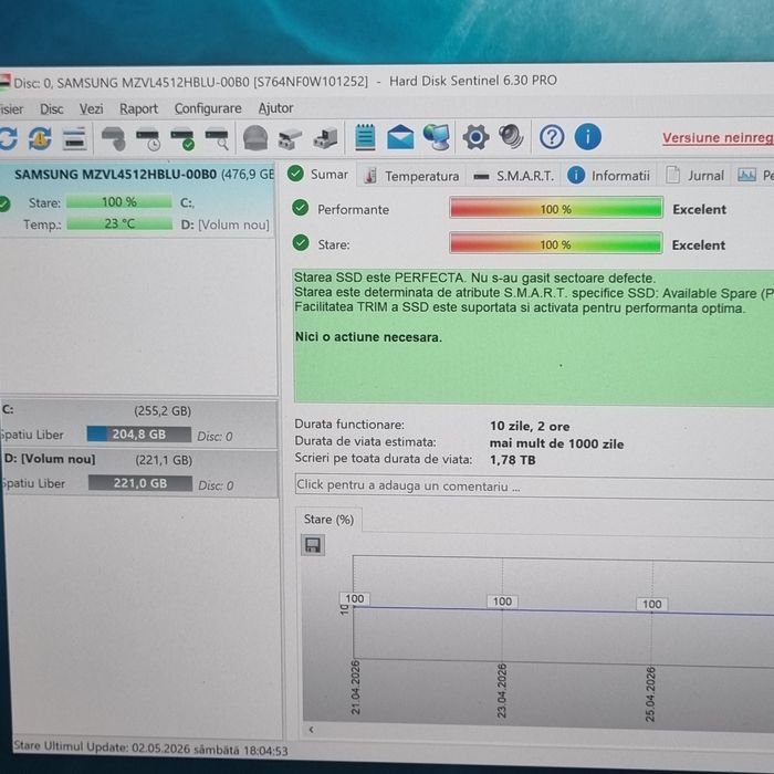 Dell I7-11370H,Ssd 512Gb