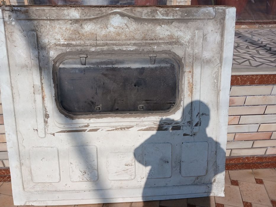 Gazel exhilarating (ehtiyot qismlar)