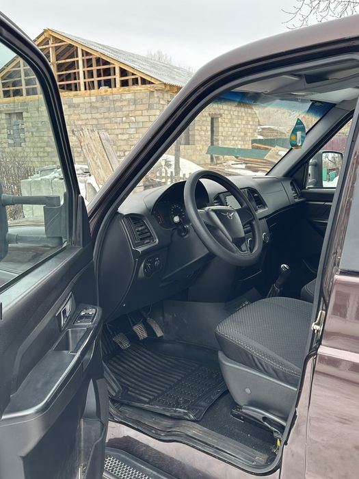 Продам Уаз Профи