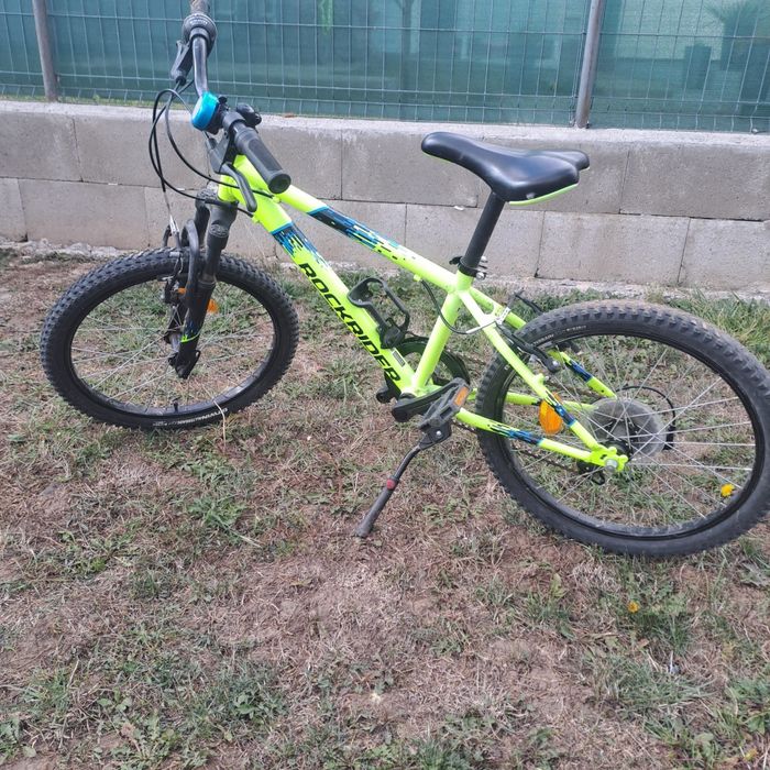 Vând bicicleta Rockrider pt copii