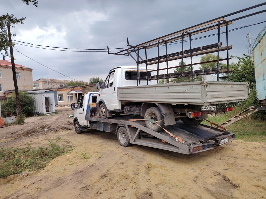 Дешевле нет. Эвакуатор 24/7