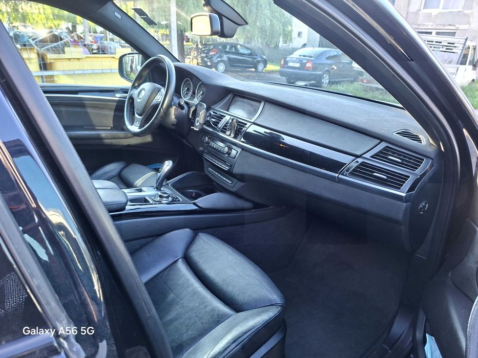 Vand BMW E71 X6 2012 RAR facut!