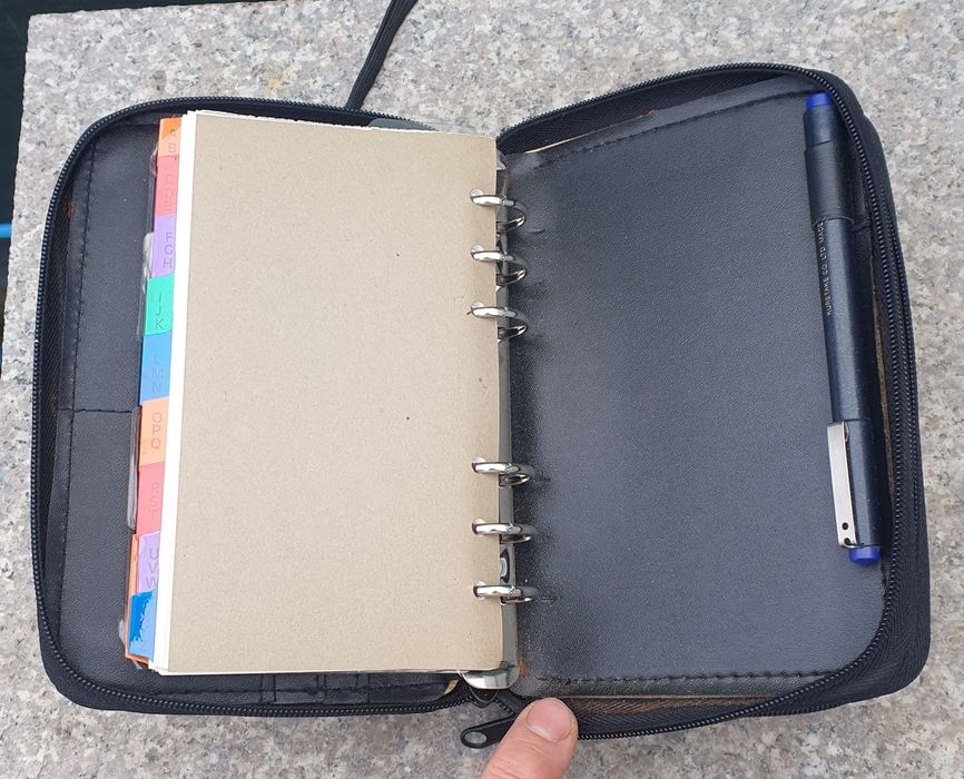 Portofel piele multifunctional