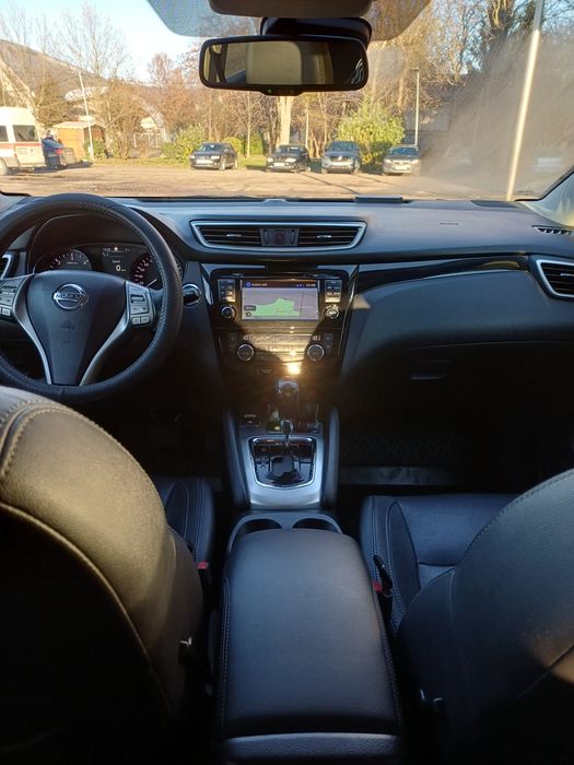 Nissan Qashqai 2017