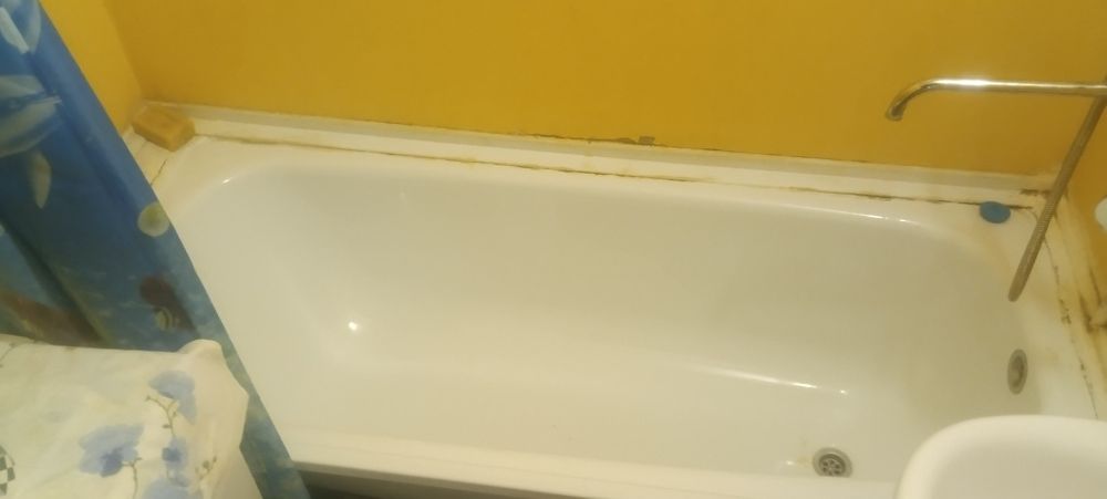 Ванна металлическая