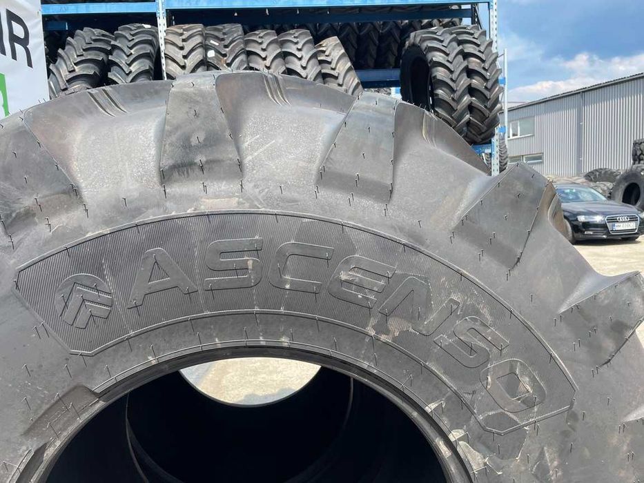 Anvelope noi ASCENSO COMBINA Radiale 900/60R32 CASE IH Model 9250