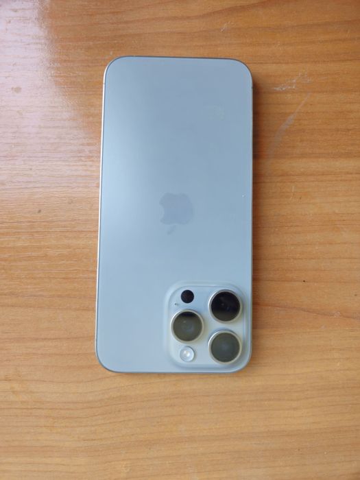 IPHONE 15 pro max