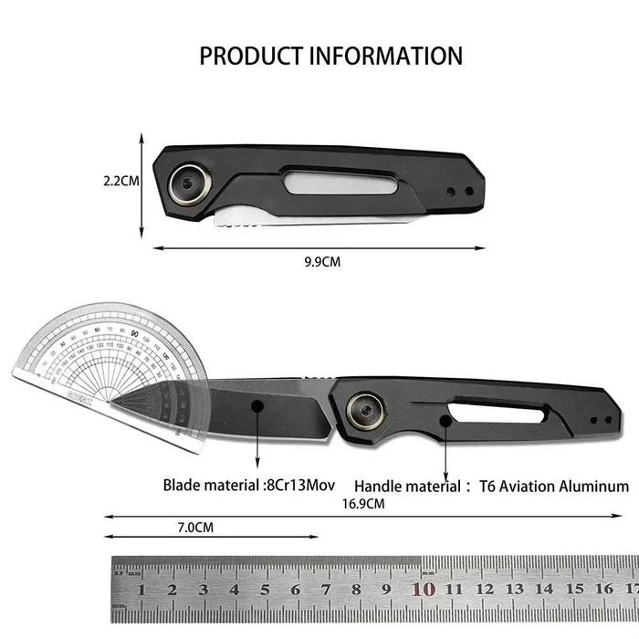 Сгъваем нож KS7550 Kershaw Auto Launch 11