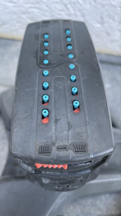 Set 2 aspersoare Gardena Aquazoom Compact