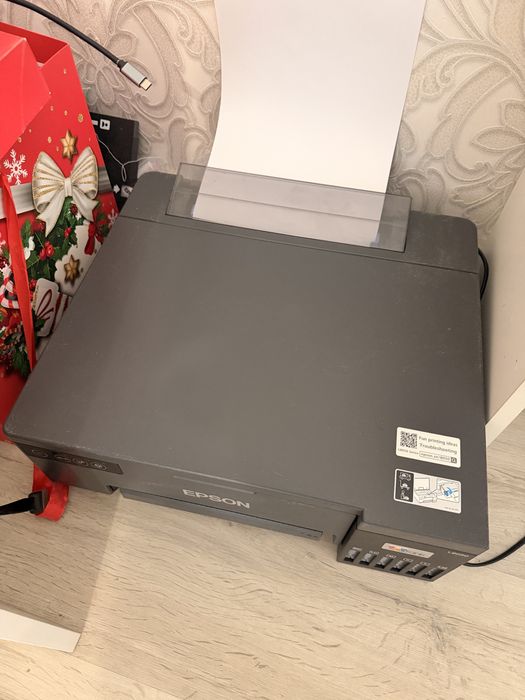 Принтер Epson l8050