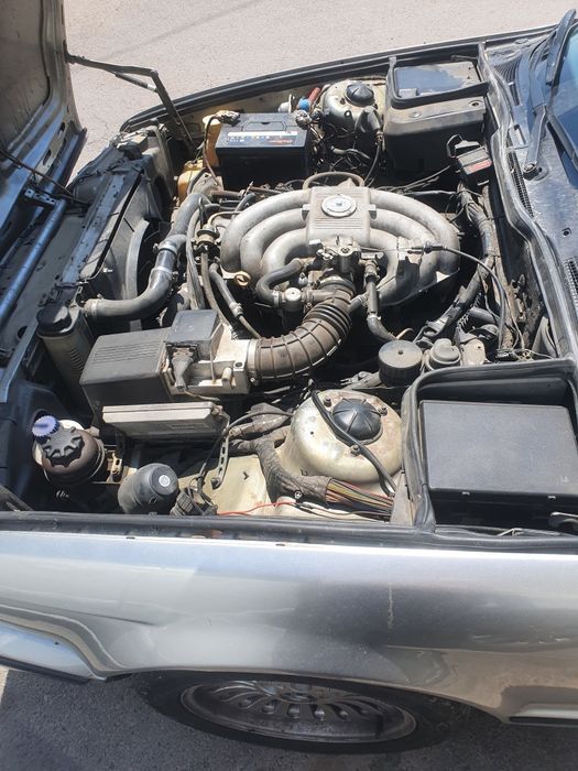 Продаю свой автомобиль бмв е34 год 1988 пробег 680000