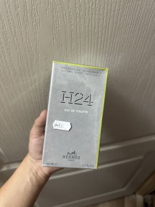 h24 eau de toilette