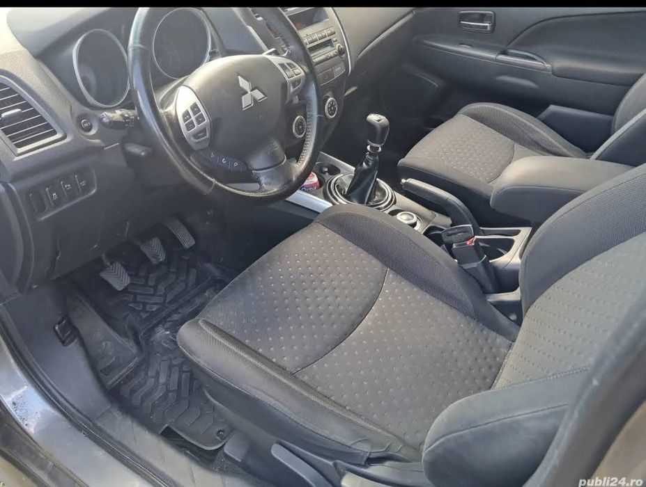 Mitsubishi Asx 4x4 150 CP