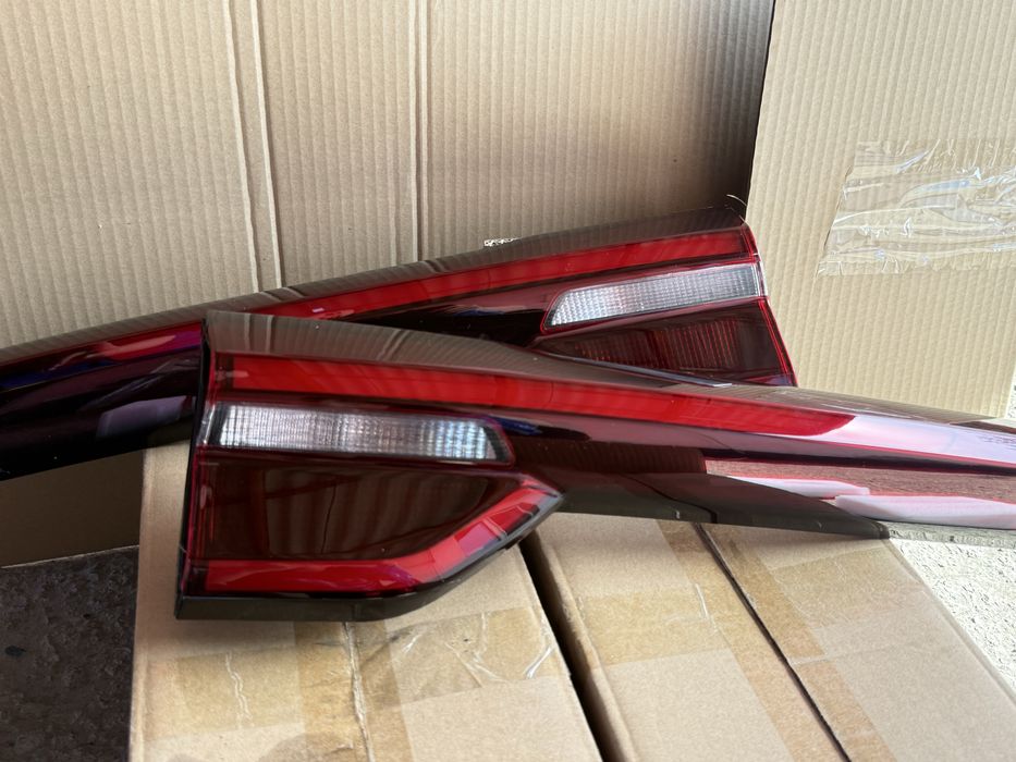 Cheri tiggo 8 фонарь задний