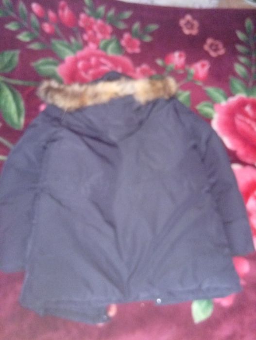 Куртка мужкая зимняя