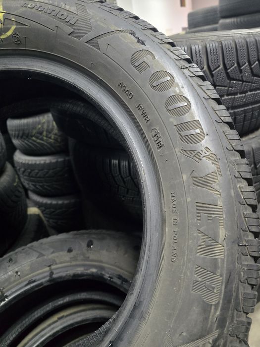 4x 185/65/15 M+S GOODYEAR Stare excelentă