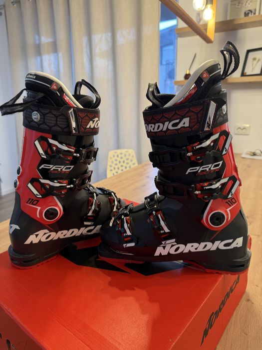 Clapari ski NORDICA Pro Machine 110