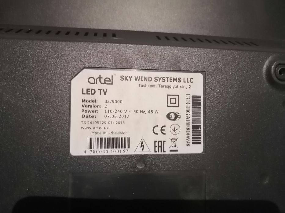 Продам телевизоры