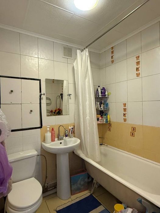 Продаётся двухкомнатная квартира