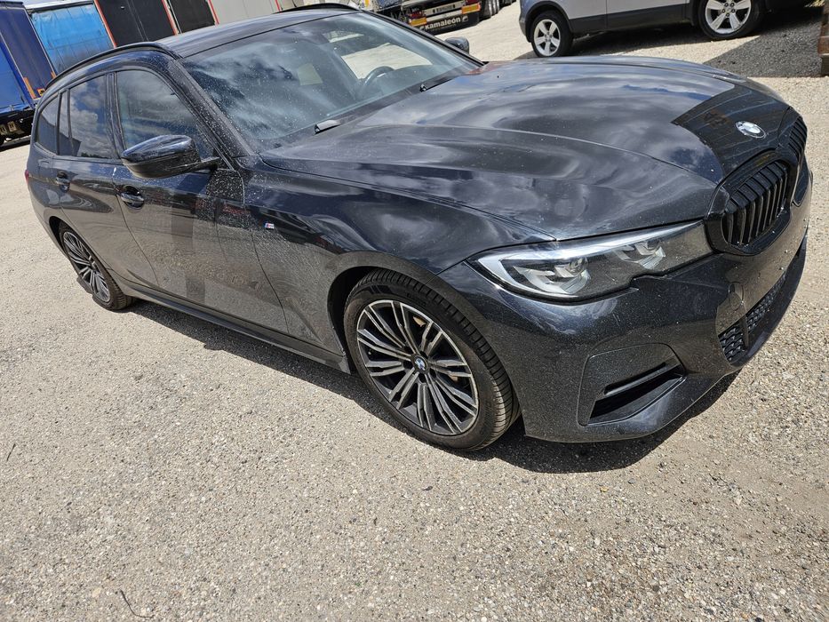 Bmw 320d 190ks 2019god- На части