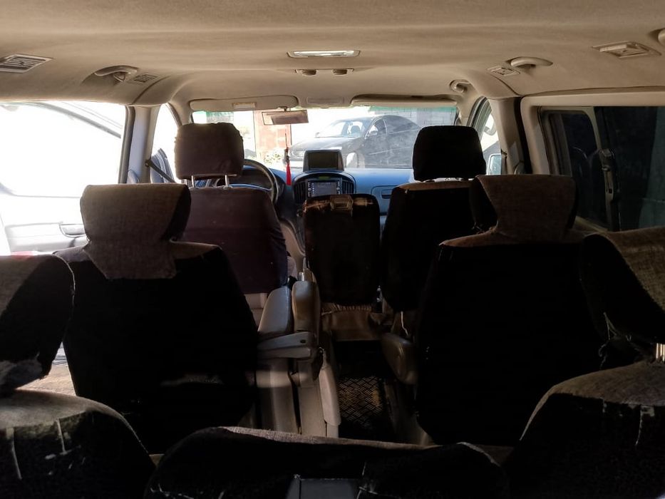 Hyundai Starex 2009