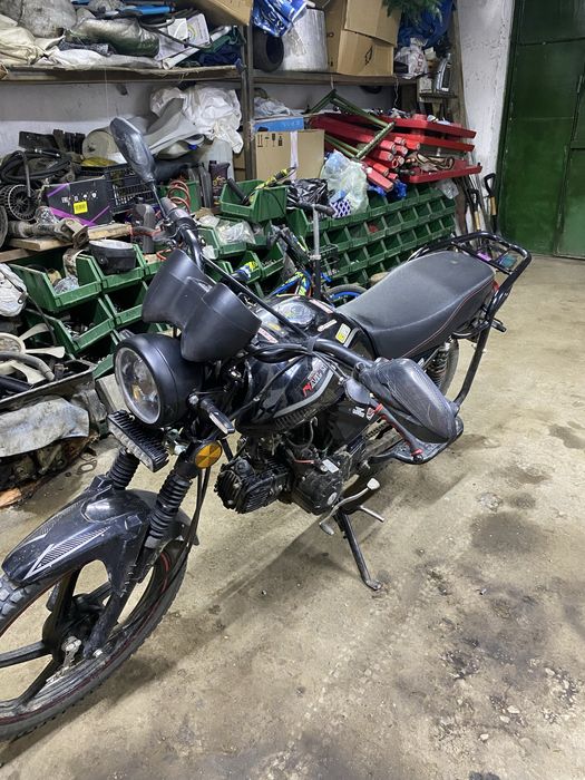 альфа Nail moto 110cc