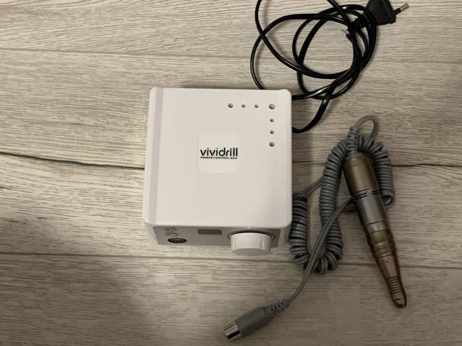 Pila electrica pebtru unghii