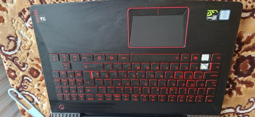 Laptop Lenovo Legion Y520