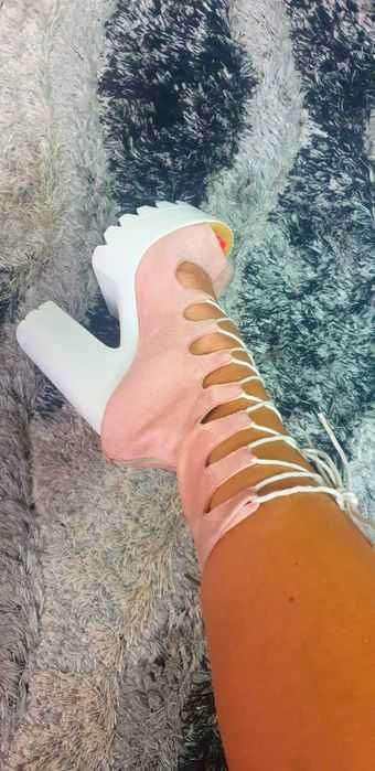 Sandale gladiator
