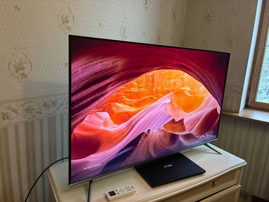 Телевизор TCL 50C635