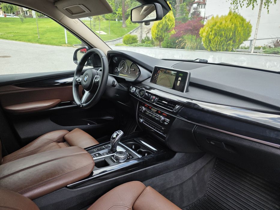 BMW X5 2016 — imagine 5