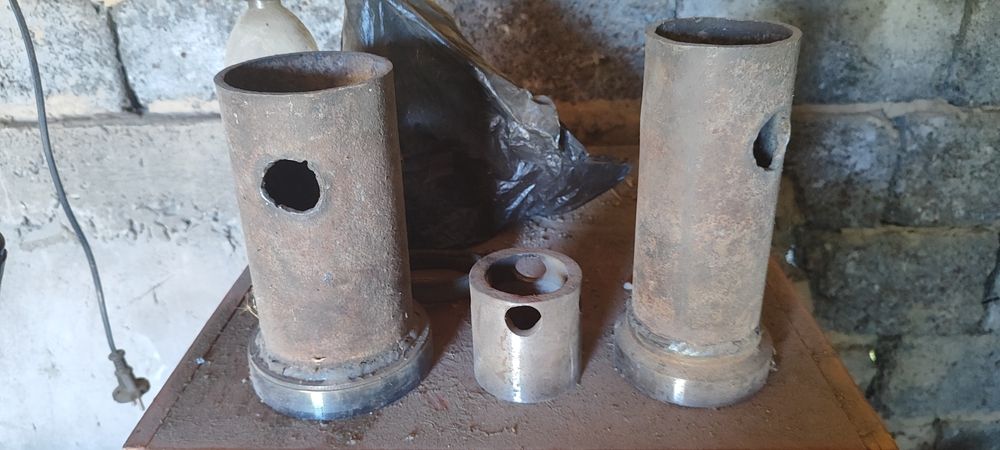 Ступичные ключи от дафа 105