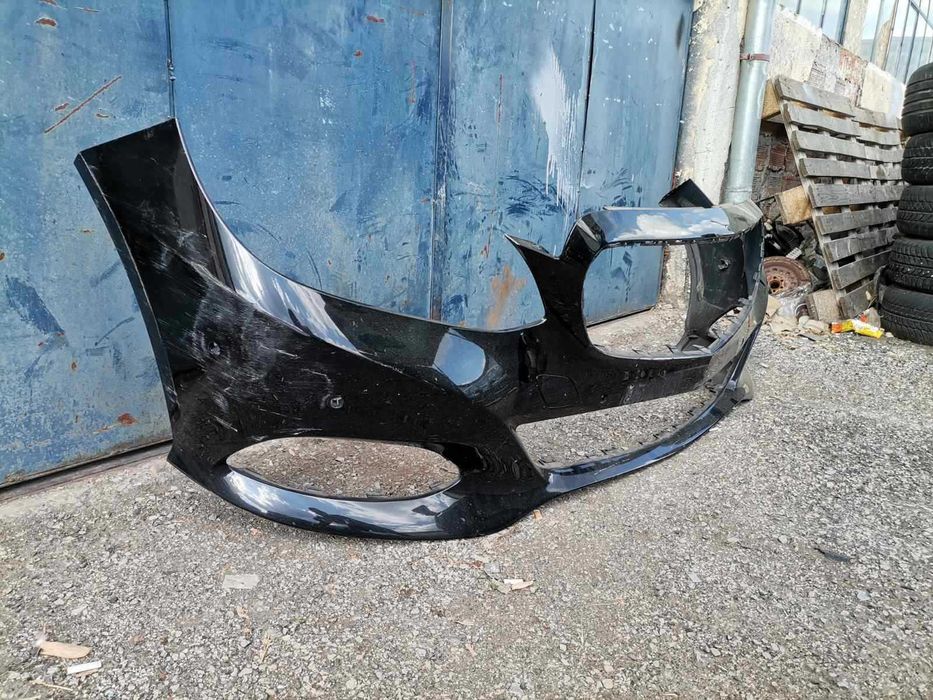 Предна броня Мерцедес S-klasa
2016-17