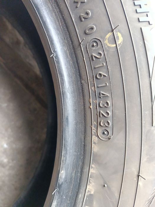 Всесезонни гуми -2023г./43с.-16цола-205/60-1бр.-99лв."TOYO"