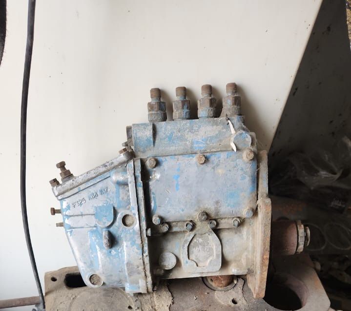 Аппаратура от МТЗ-80 Т-40