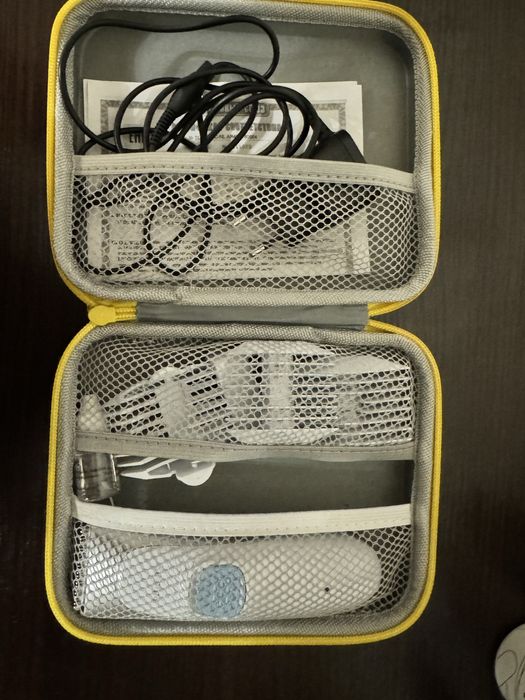 Машинка для стрижки волос детская