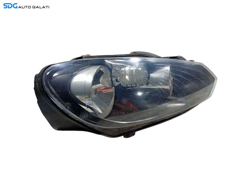 Far Dreapta Volkswagen Golf 6 2008 - 2013 Cod 25425801 [LR0818]