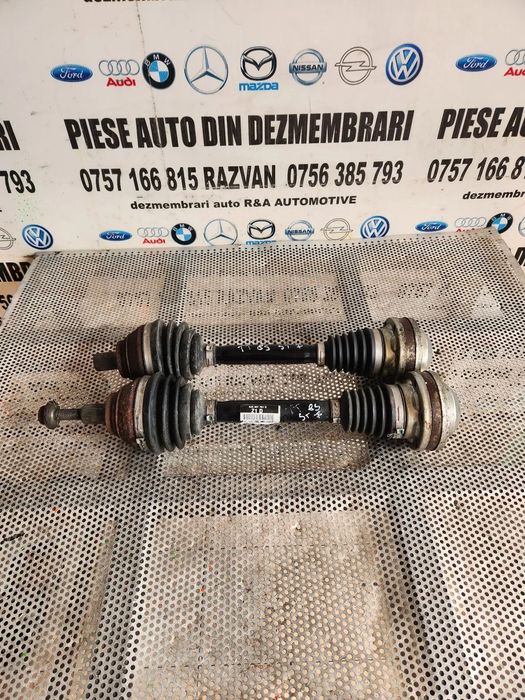 Planetara Stanga Fata Audi TT 8S An 2015-2016-2017-2018 2.0 TFSI Cod 8JD - Dezmembrari Arad