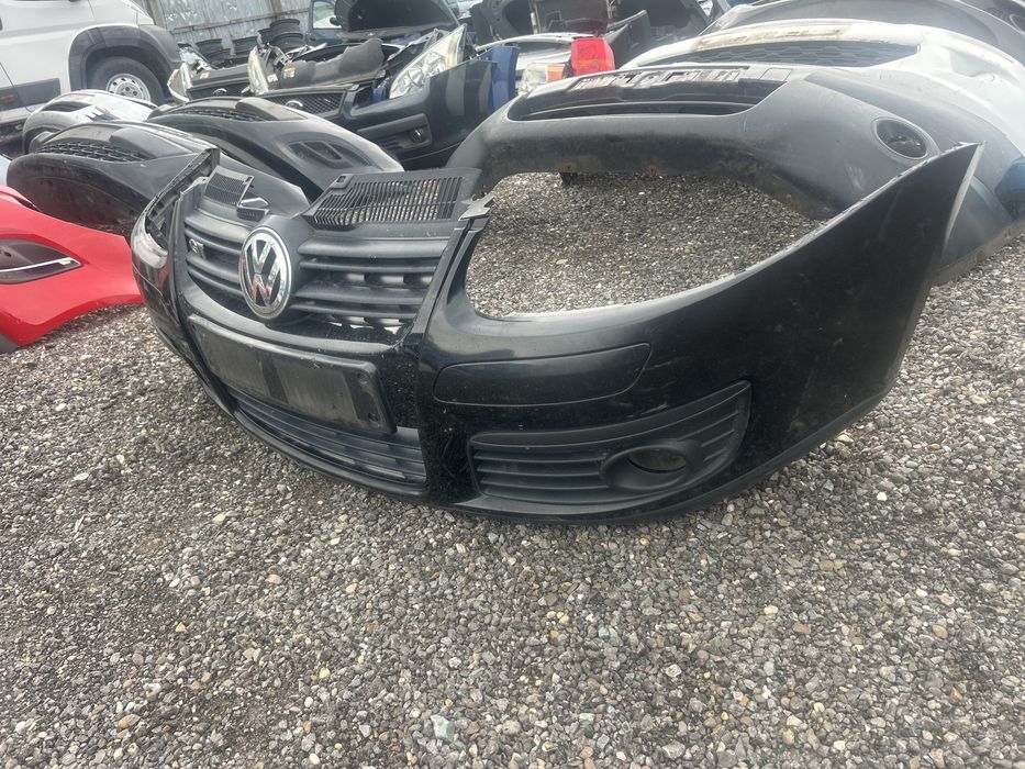 Bara fata golf 5 GT