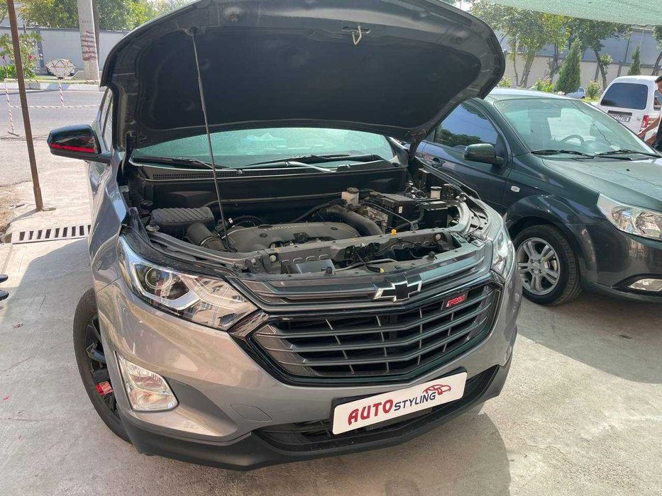 Продается Equinox 2020 года