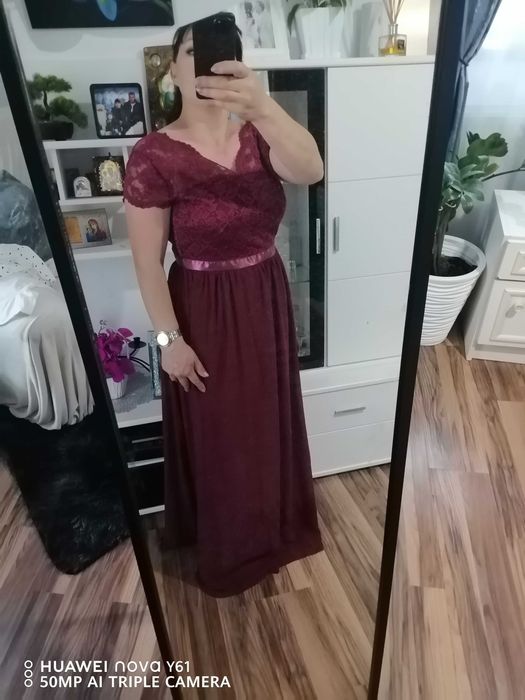 Rochie lungă eleganta M_L