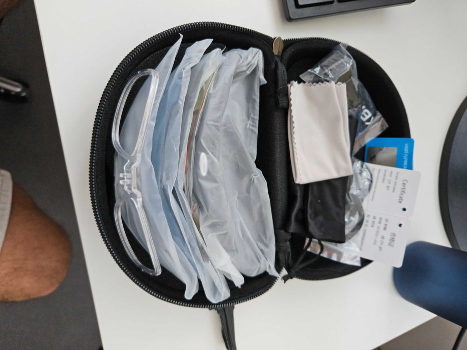 Слънчеви очила за колоездене Rockbros